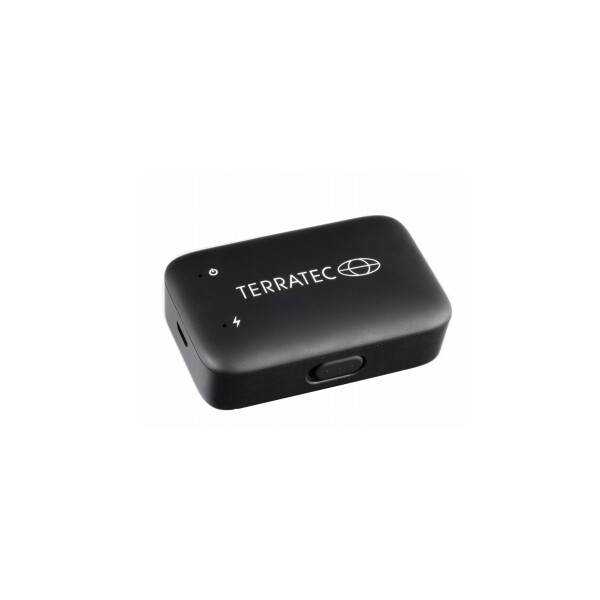 TerraTec 130641 - Schwarz - DVB-Receiver - WLAN