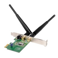 Edimax EW-7612PIn Version 2 - Wireless PCI Express Adapter