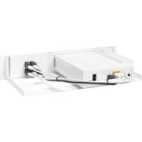 Rackmount.IT RM-FB-T5 - Weiß - 2U - AVM FRITZ!Box...