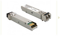 Delock SFP 1000Base-SX MM 850nm - Faseroptik - 1000 Mbit/s - SFP - LC - 50/125 µm - SX