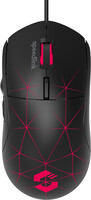 SPEEDLINK Gaming Maus CORAX USB schwarz retail - Maus - 3.200 dpi