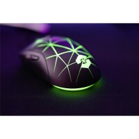 SPEEDLINK Gaming Maus CORAX USB schwarz retail - Maus - 3.200 dpi