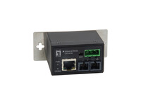 LevelOne IEC-4002 - 100 Mbit/s - 10Base-T - 100Base-TX - 100Base-FX - IEEE 802.3 - IEEE 802.3u - IEEE 802.3x - Voll - Halb - ST
