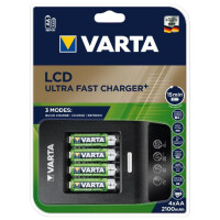 Varta 57685 101 441 - AA - AAA - 4 Stück(e) -...