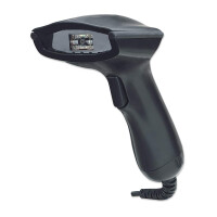 Manhattan 2D Laser-Barcodescanner, 430 mm Scanreichweite,...