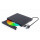 Gembird DVD-USB-03 - Schwarz - Vorderseite - Horizontal - China - DVD±RW - USB Typ-C