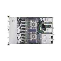 Fujitsu PRIMERGY RX2530 M5 - 3 GHz - 5217 - 16 GB - DDR4-SDRAM - 450 W - Rack (1U)