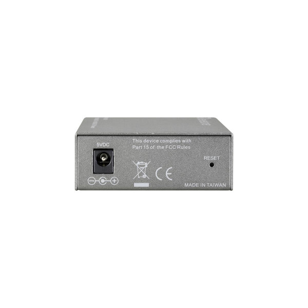 LevelOne FVS-3800 - 100 Mbit/s - 10Base-T - 100Base-TX - IEEE 802.3 - IEEE 802.3u - IEEE 802.3x - Schnelles Ethernet - 10,100 Mbit/s - SFP