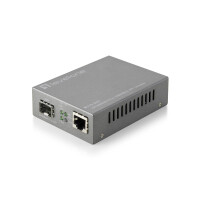 LevelOne FVS-3800 - 100 Mbit/s - 10Base-T - 100Base-TX -...