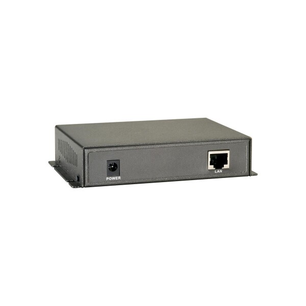 LevelOne PFE-1101T - Netzwerksender - 2000 m - 100 Mbit/s - Voll - 10/100Base-T(X) - IEEE 802.3 - IEEE 802.3u - IEEE 802.3x