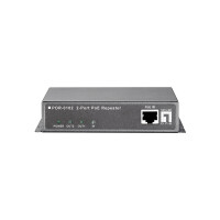 LevelOne POR-0102 2-Port PoE Repeater - Repeater - 2 Anschlüsse