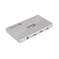 Club 3D Certified Thunderbolt™4 Tragbarer...