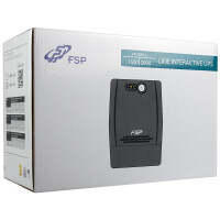 FSP Fortron FP 2000 - Line-Interaktiv - 2 kVA - 1200 W - Sine - 162 V - 290 V