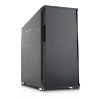 Nanoxia Geh Deep Silence 8 - Pro TG USB 3.1 - mATX/ATX...