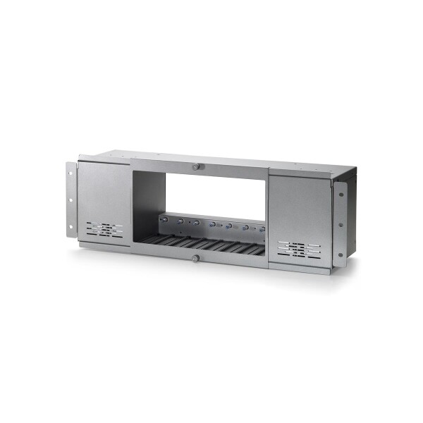 LevelOne POC-4001 - 100-240 V - 50 - 60 Hz - 0 - 50 °C - -10 - 70 °C - 5 - 90% - 483 mm