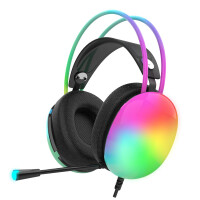 Cian Technology GmbH INCA Gaming Headset IGK-X8S 7.1 USB...