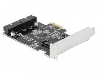 Delock 90387 - PCIe - USB 3.2 Gen 1 (3.1 Gen 1) - China -...