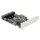 Delock 90387 - PCIe - USB 3.2 Gen 1 (3.1 Gen 1) - China - 5 Gbit/s - Windows 10 Education x64 - Windows 10 Enterprise x64 - Windows 10 Home x64 - Windows 10 Pro x64,... - Karton mit Aufhänger