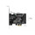 Delock 90387 - PCIe - USB 3.2 Gen 1 (3.1 Gen 1) - China - 5 Gbit/s - Windows 10 Education x64 - Windows 10 Enterprise x64 - Windows 10 Home x64 - Windows 10 Pro x64,... - Karton mit Aufhänger