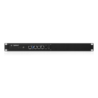 Ubiquiti EdgeRouter 4 - Ethernet-WAN - Gigabit Ethernet - Schwarz