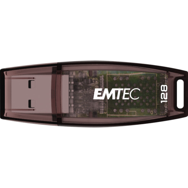 EMTEC C410 Color Mix - USB-Flash-Laufwerk - 128 GB - USB 3.0 - USB-Stick - 128 GB