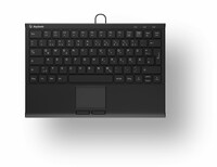 KeySonic KSK-5211ELU - Tastatur - mini