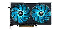 PowerColor Hellhound RX 7600 8G-L/OC - Radeon RX 7600 - 8...
