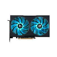 PowerColor Hellhound RX 7600 8G-L/OC - Radeon RX 7600 - 8...