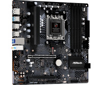 ASRock B650M PG Lightning - Motherboard - micro ATX