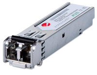 IC Intracom Gigabit SFP Mini-GBIC Transceiver für LWL-Kabel - 1000Base-LX (LC) Singlemode-Port - 20 km - universell kompatibel zu allen Switch-Marken - Faseroptik - 1000 Mbit/s - mini-GBIC - LC - 9/125 µm - LX
