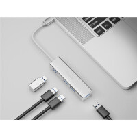 Equip 128958 - USB 3.2 Gen 1 (3.1 Gen 1) Type-C - USB 3.2...