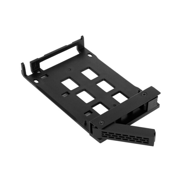 Icy Dock ExpressTray - Frontblende - 2.5 Zoll - SATA - Serial ATA II - Serial ATA III - Schwarz - Metall - Kunststoff - 6 Gbit/s