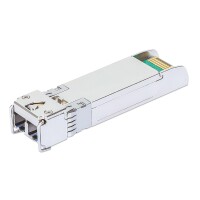 Intellinet 508759 - Faseroptik - 10000 Mbit/s - SFP+ - LC - 9/125 µm - LR