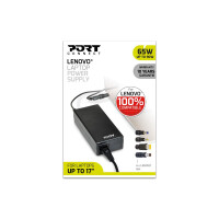 PORT Designs 900093-LE - Notebook - Indoor - 100 - 240 V...