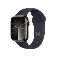 Apple Watch Series 9 GPS+ Cellular 41 mm...