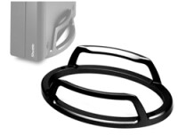 Shuttle PS01 Vertical stand - Füße - Kunststoff - Schwarz - China - Compatible with the following Shuttle Slim PCs: XH510G - XH610 - XH610V - XC60J - XG41 - XH61 - XH61V,... - 1 Stück(e)