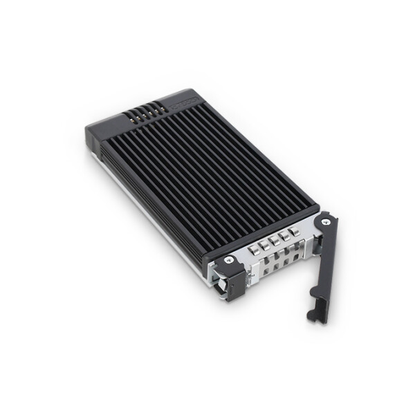 Icy Dock MB601TP-1B - Rack - HDD-Käfig - Metall - Schwarz - 70 mm - 146,9 mm