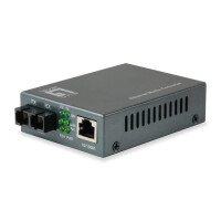 LevelOne FVT-1101 - 100 Mbit/s - 10Base-T - 100Base-TX -...