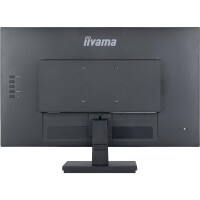 Iiyama ProLite 27" (68.5 cm) Monitor mit QHD-Auflösung - IPS-Panel-Technologie und 100Hz Bildwiederholfrequenz - 68,6 cm (27") - 2560 x 1440 Pixel - Dual WQHD - LED - Schwarz