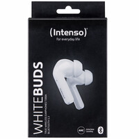 Intenso White Buds T302A - True Wireless Stereo (TWS) -...