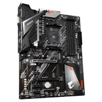 Gigabyte A520 AORUS ELITE - AMD - Socket AM4 - AMD Ryzen...