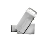 Intenso cMobile Line - 64 GB - USB Type-A / USB Type-C -...