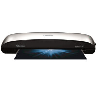 Fellowes Spectra A3 - 32 cm - Kalt-/Warmlaminator - 4 min - 0,125 mm - A4 - Schwarz - Grau