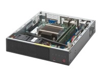 Supermicro Barebone IoT SuperServer SYS-E200-12A-8C -...