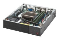Supermicro IoT SuperServer E200-12A-4C - Barebone - Atom