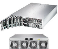 Supermicro MicroCloud SuperServer 5039MS-H12TRF - 12...