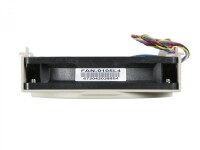 Supermicro FAN-0105L4 - Ventilator - 12 cm - 1850 RPM - 24 dB - 58,8 cfm - Schwarz - Cremefarben
