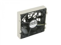 Supermicro FAN-0105L4 - Ventilator - 12 cm - 1850 RPM - 24 dB - 58,8 cfm - Schwarz - Cremefarben