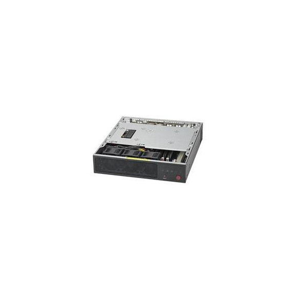 Supermicro SuperServer E200-8D - Server - Mini-1U