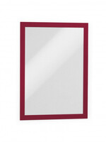 Durable DURAFRAME - A4 - Rot - 10 Stück(e)